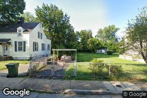 4213 Springwood Ave, Baltimore, MD 21206