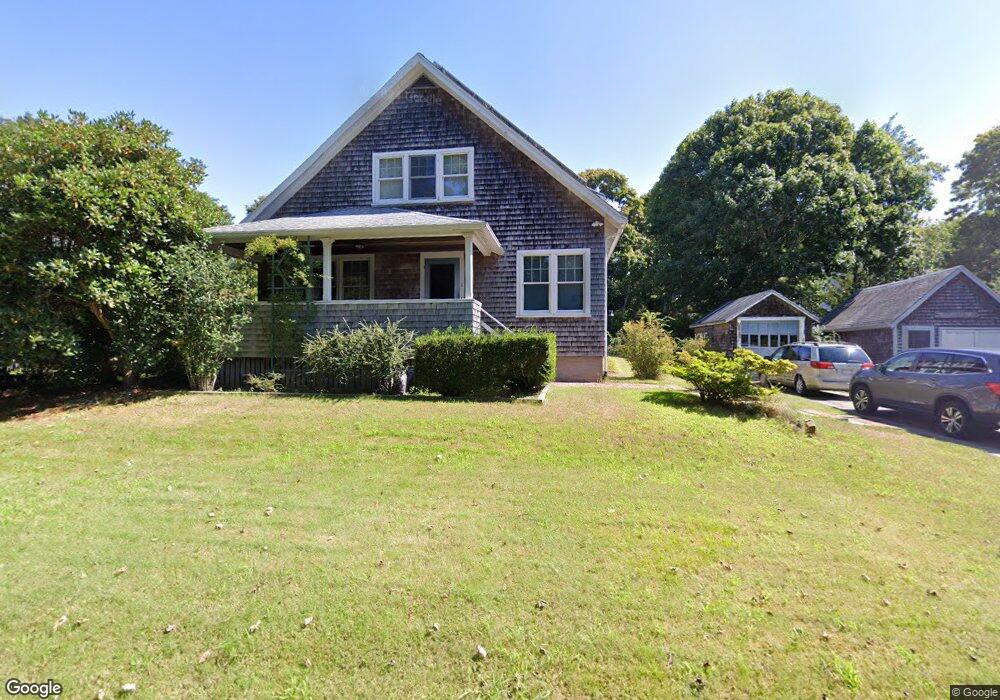 11 Bowditch Rd, Woods Hole, MA 02543 - photo 1