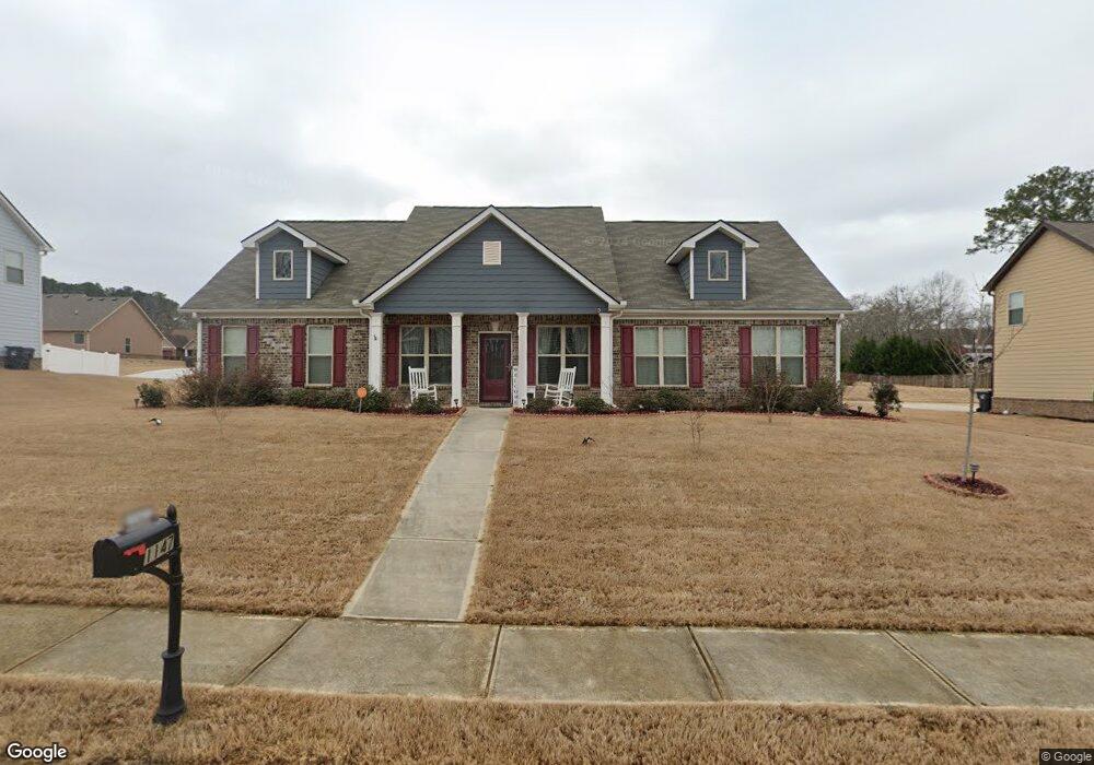 1147 Abundance Dr unit 33, Locust Grove, GA 30248 - photo 1