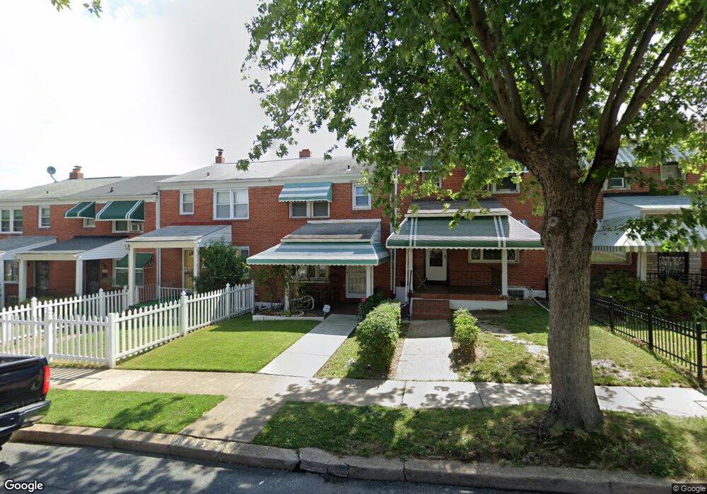 1507 Kenhill Ave, Baltimore, MD 21213 - photo 1