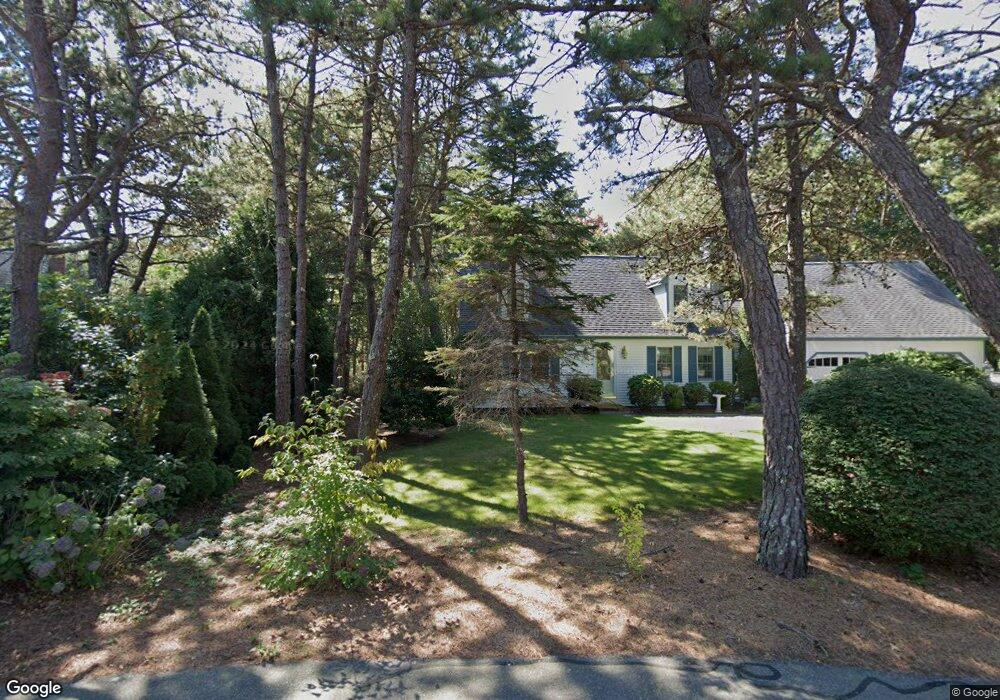 5 Grassy Knoll Cir, Mashpee, MA 02649 - photo 1