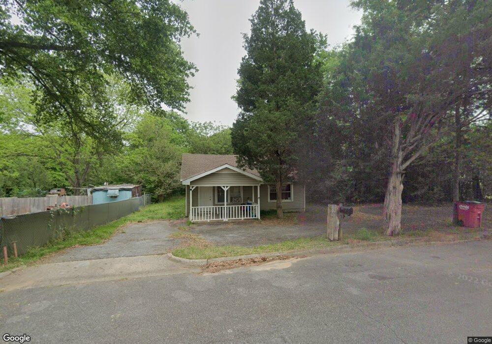 4222 Trammel Ave, Macon, GA 31206 - photo 1