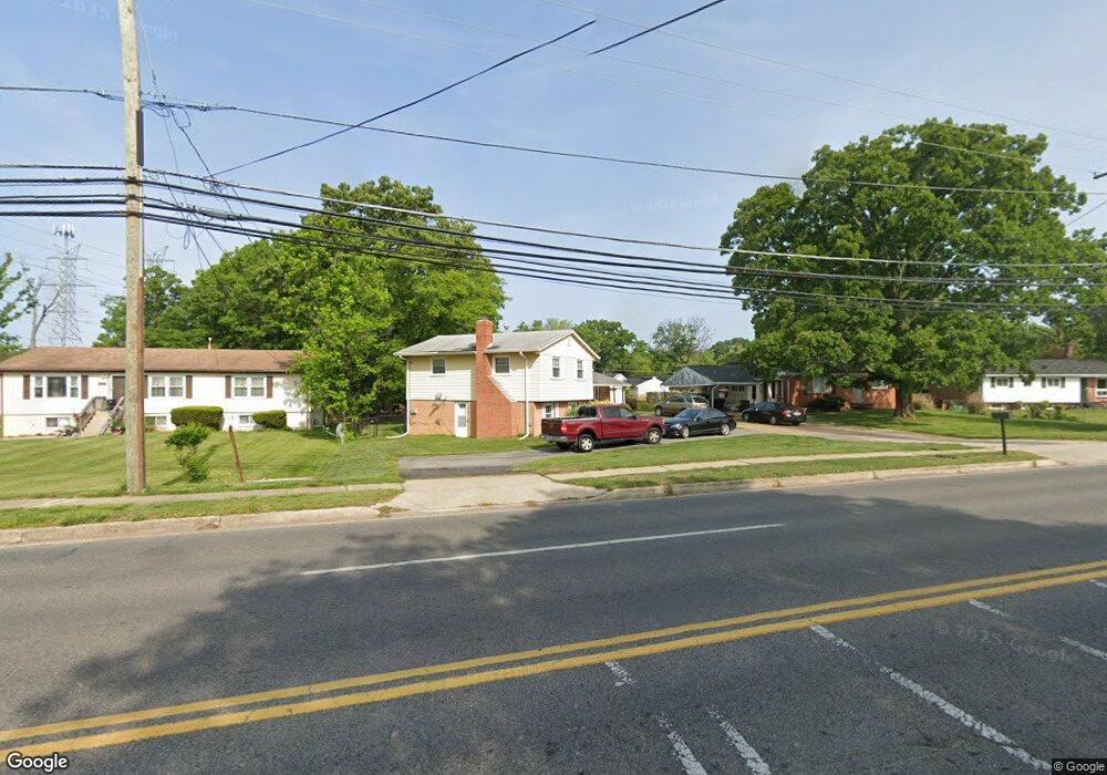 8813 Allentown Rd, Fort Washington, MD 20744 - photo 1