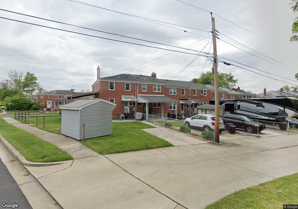 1836 Trenleigh Rd, Parkville, MD 21234 - photo 1