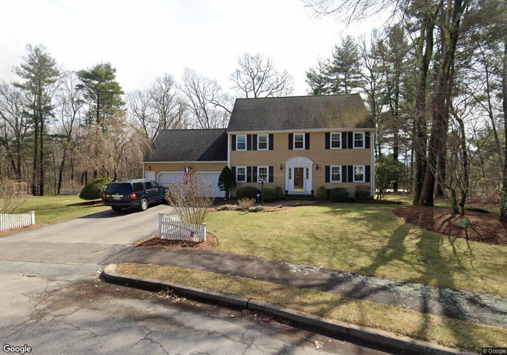 43 Robin Hill Rd, Holliston, MA 01746 - photo 1