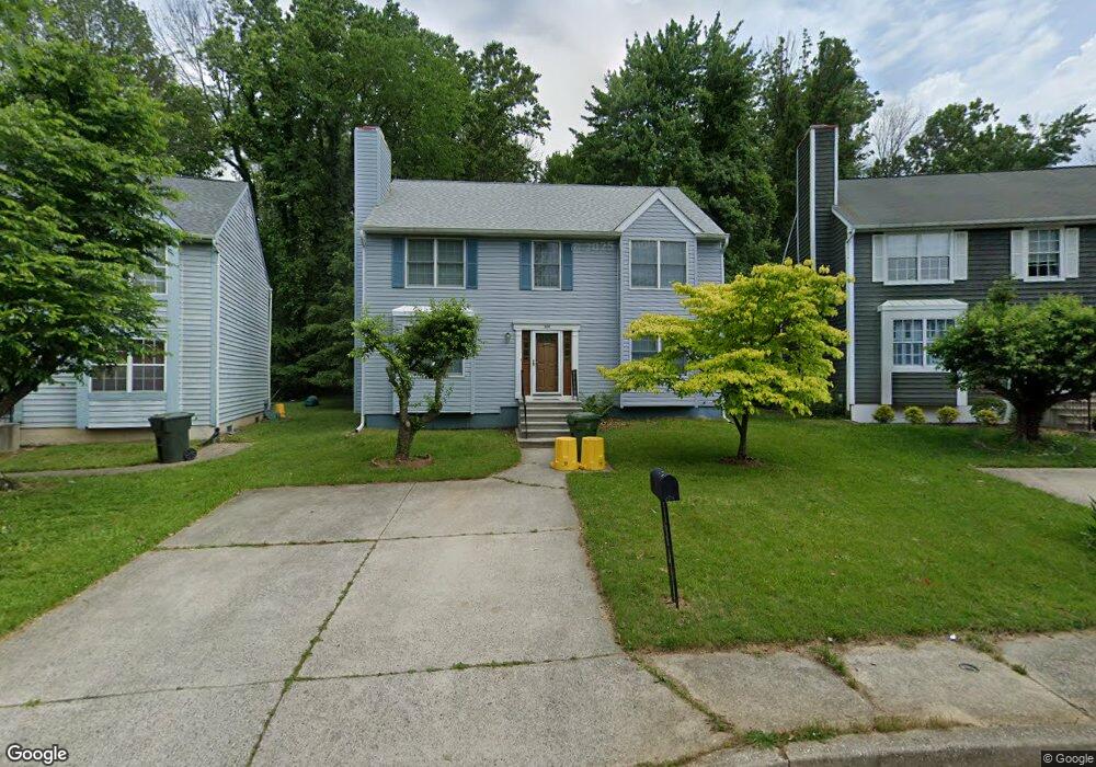 3014 Temple Gate Rd, Baltimore, MD 21209 - photo 1