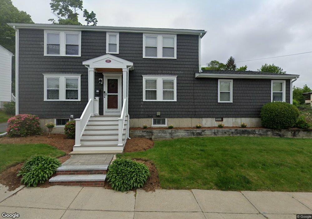 11 Alpheus Rd, Roslindale, MA 02131 - photo 1