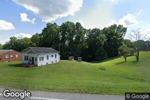 7296 S Calhoun Hwy, Mount Zion, WV 26151