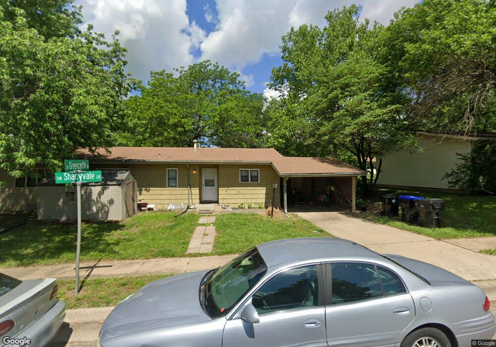 6637 SW Shadyvale Ln, Topeka, KS 66619 - photo 1
