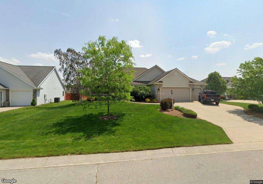 1617 Diane Dr, Ossian, IN 46777 - photo 1