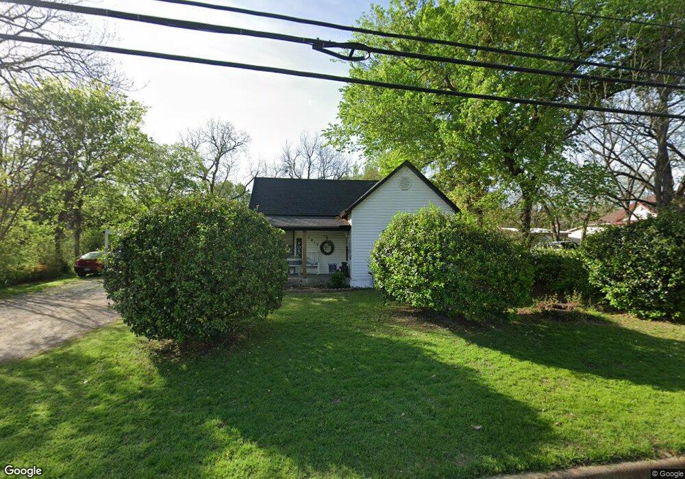 1015 W Lampasas St, Ennis, TX 75119 - photo 1