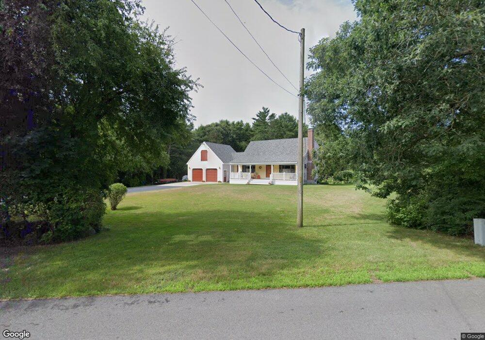 107 Acushnet Rd, Mattapoisett, MA 02739 - photo 1