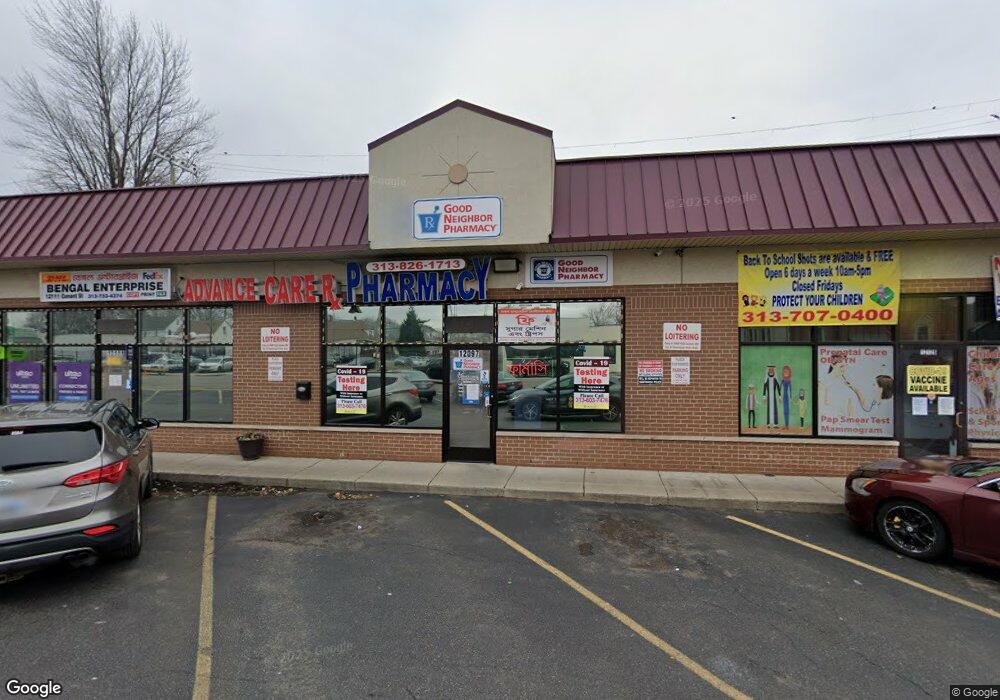 12115 Conant St, HamtraMcK, MI 48212 - photo 1