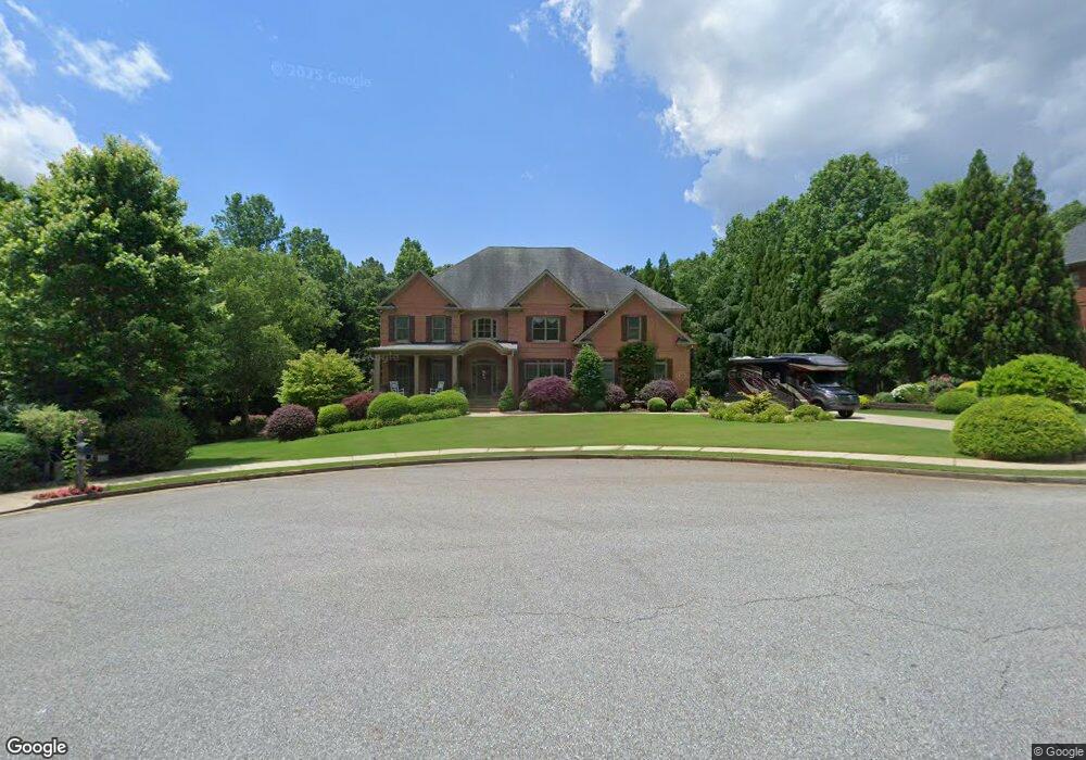 126 Ridge View Dr, Ball Ground, GA 30107 - photo 1