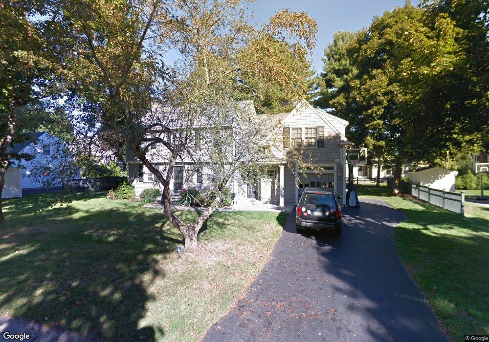 22 Richland Rd, Wellesley Hills, MA 02481 - photo 1