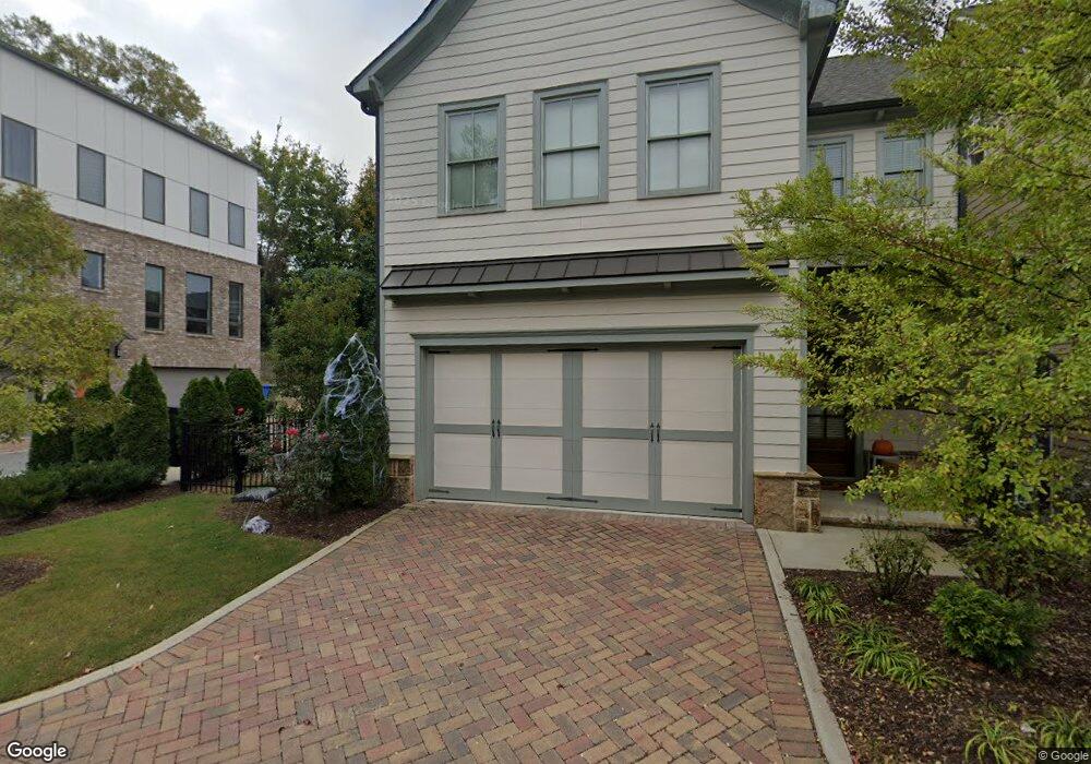 972 Azalee Wharton Ave NW unit 32, Atlanta, GA 30318 - photo 1