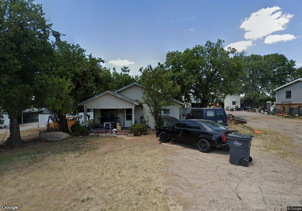 1204 30th St, Wichita Falls, TX 76302 - photo 1