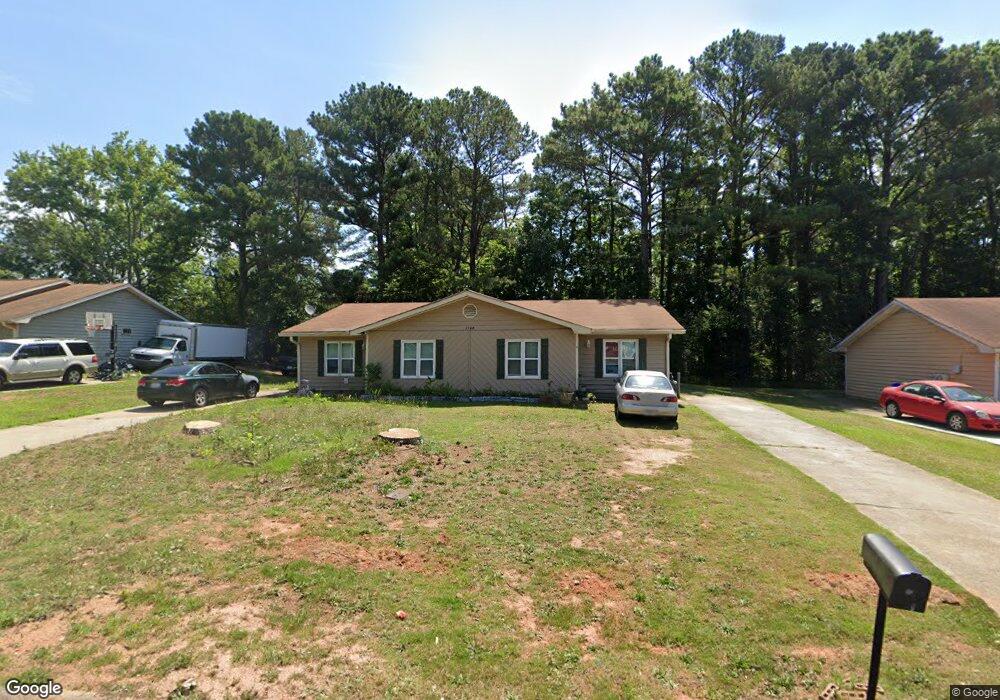 1708 Wesley Way NW, Conyers, GA 30012 - photo 1