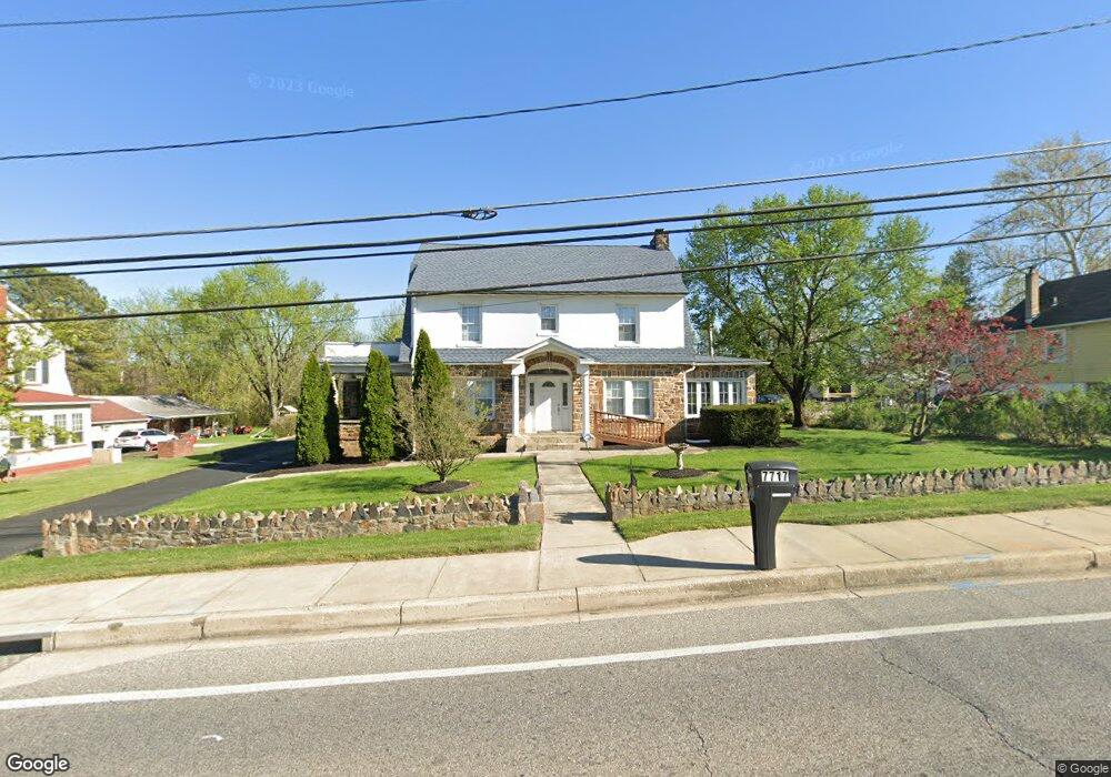 Street View Photo