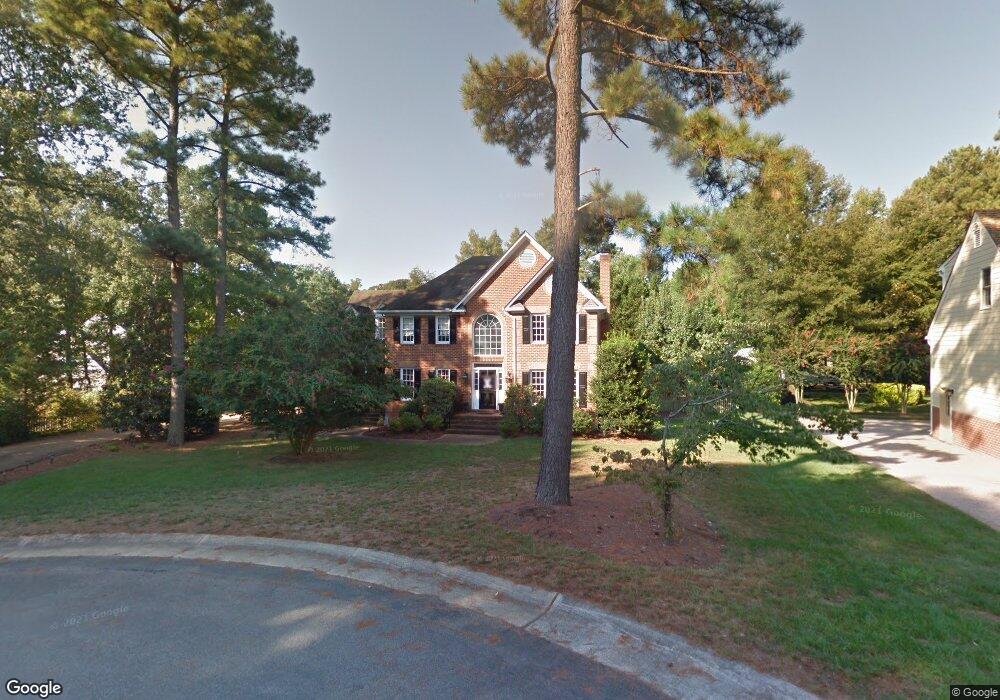 13300 Hardings Trace Way, Henrico, VA 23233 - photo 1