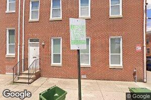 800 W Fayette St, Baltimore, MD 21201