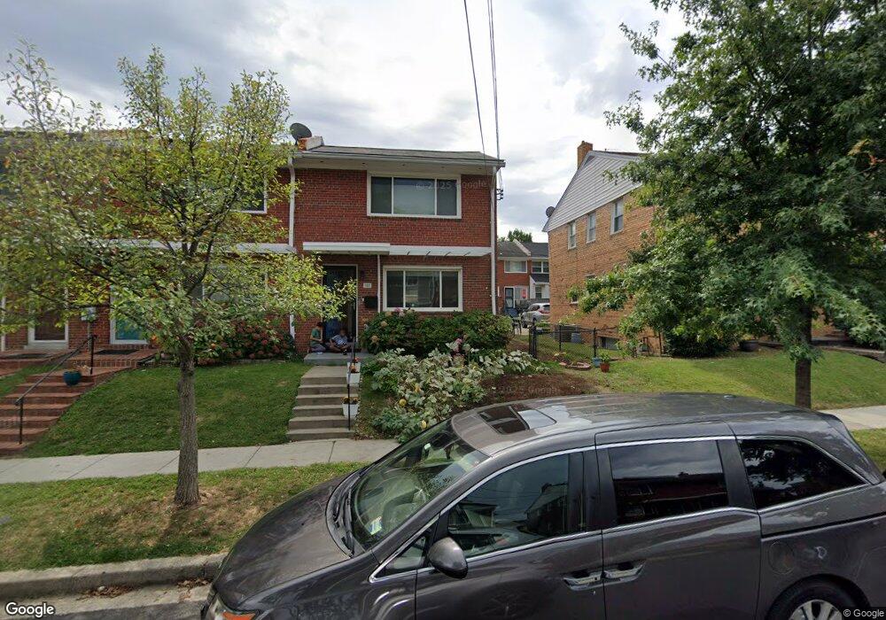 707 Decatur Place NE, Washington, DC 20017 - photo 1