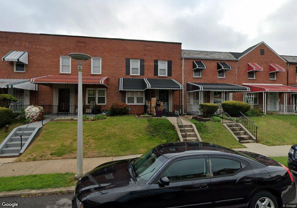 5409 Gist Ave, Baltimore, MD 21215 - photo 1