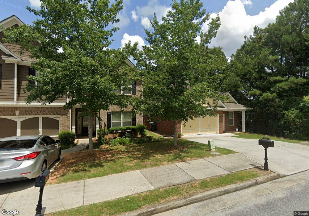 4161 Terrace Oaks Ln, Suwanee, GA 30024 - photo 1