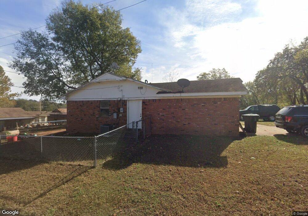1101 S Okmulgee Ave, Okmulgee, OK 74447 - photo 1