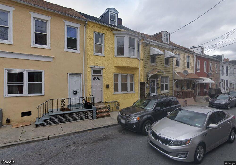 465 W Liberty St, Allentown, PA 18102 - photo 1