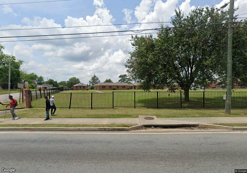 3483 Houston Ave, Macon, GA 31206 - photo 1