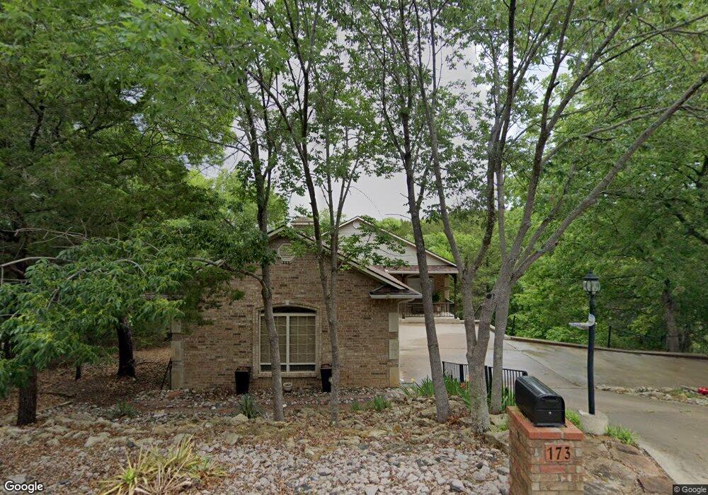 173 Greenway Bend, Pottsboro, TX 75076 - photo 1