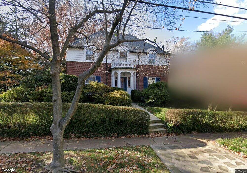 7300 Maple Ave, Chevy Chase, MD 20815 - photo 1