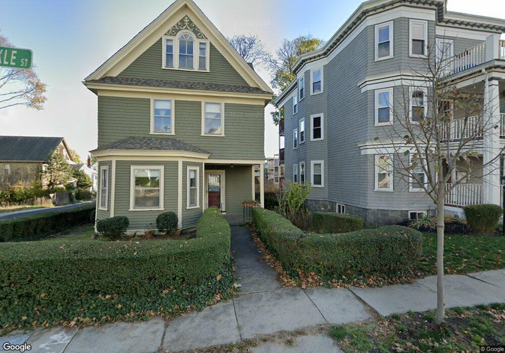 7 Van Winkle St unit A, Dorchester Center, MA 02124 - photo 1