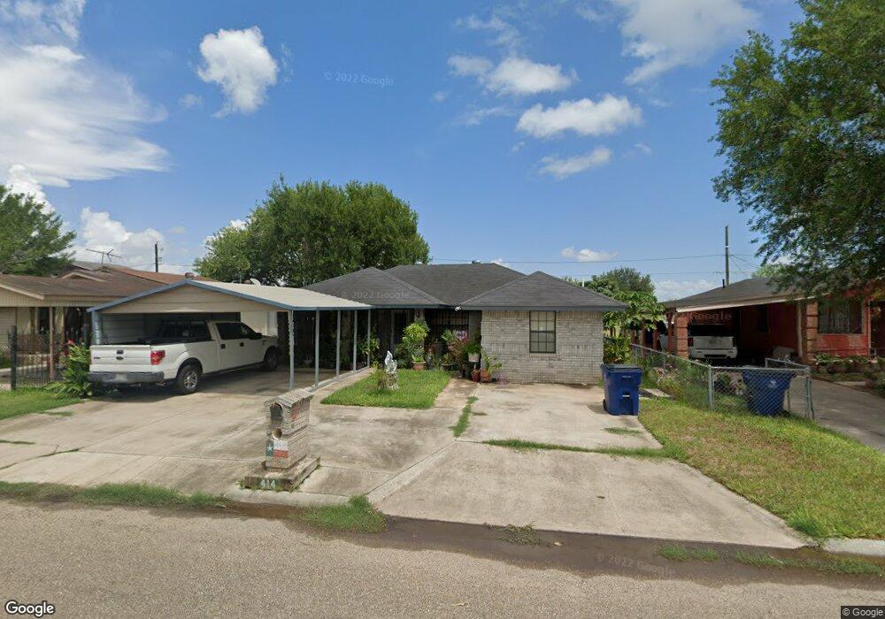 414 S 24th St, Donna, TX 78537 - photo 1