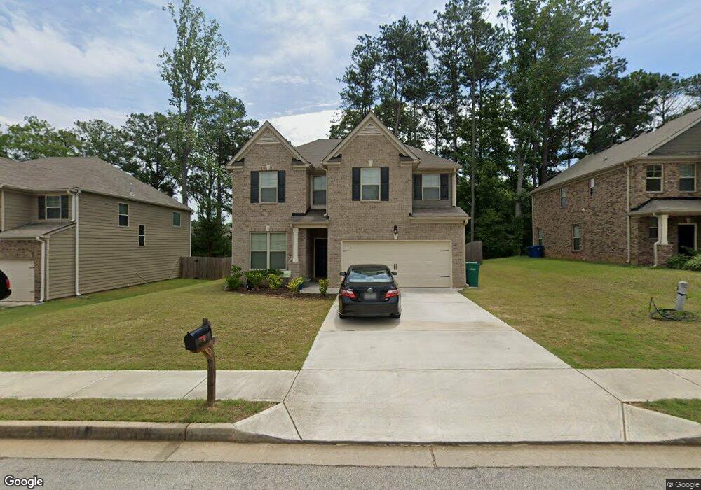 9656 Ivey Ridge Cir unit 28, Jonesboro, GA 30238 - photo 1
