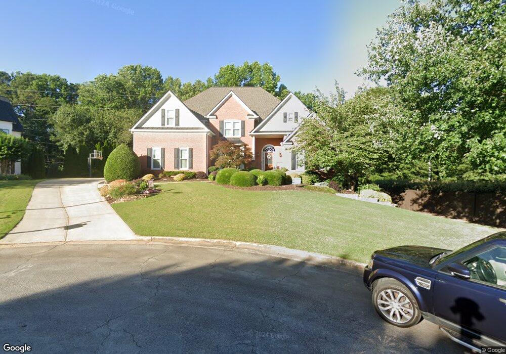 4074 Defender Way NE, Roswell, GA 30075 - photo 1
