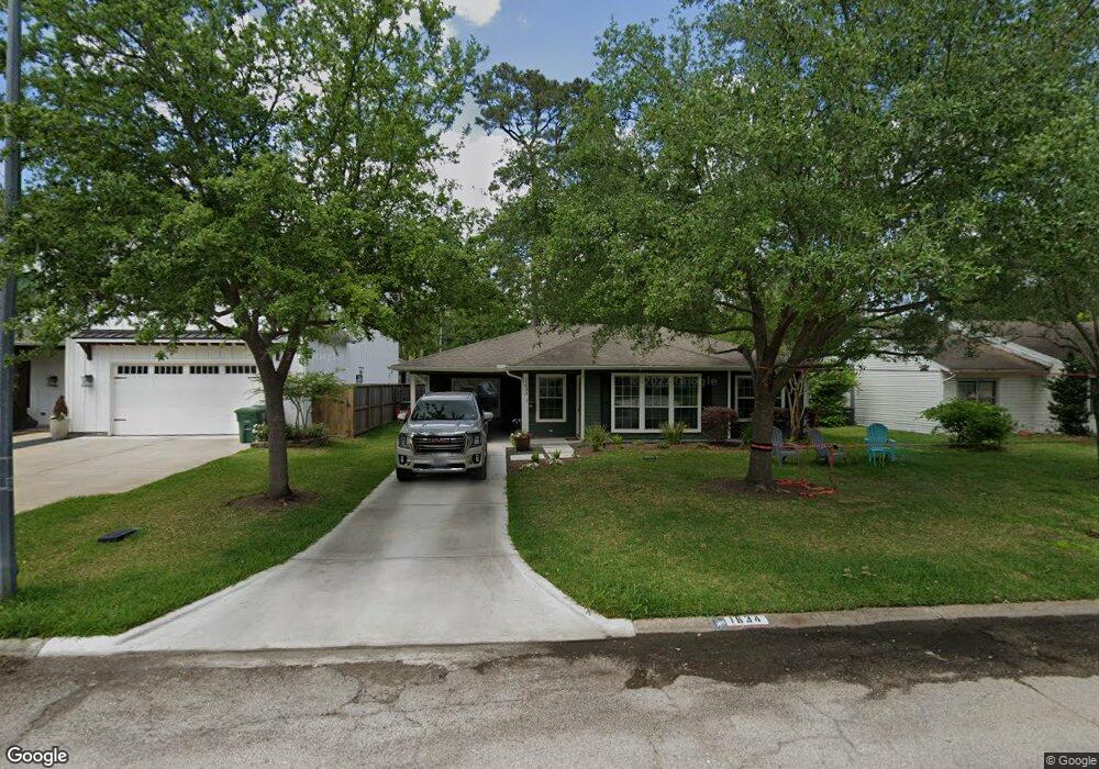 1634 Candlelight Ln, Houston, TX 77018 - photo 1