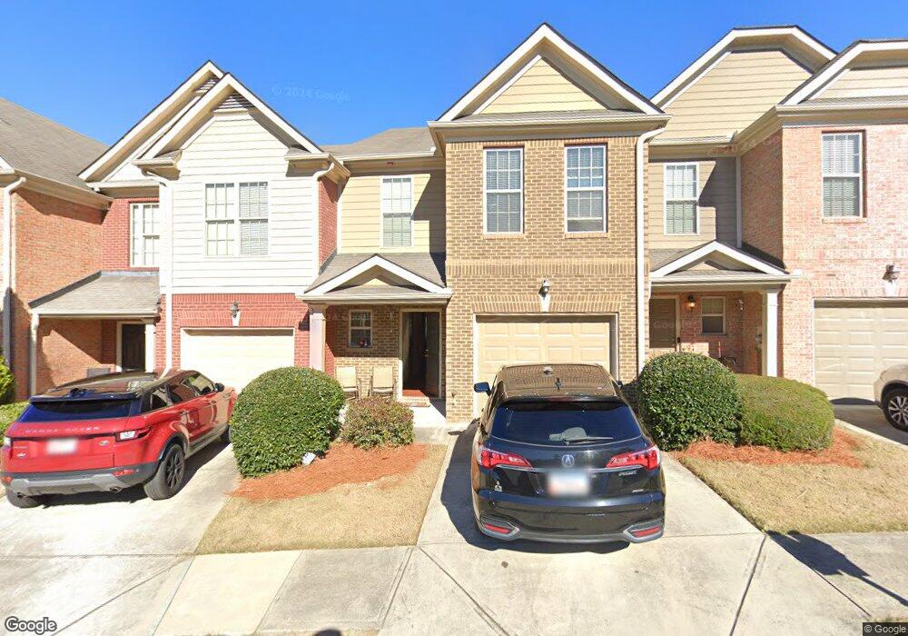 1748 Millstream Hollow unit 122, Conyers, GA 30012 - photo 1