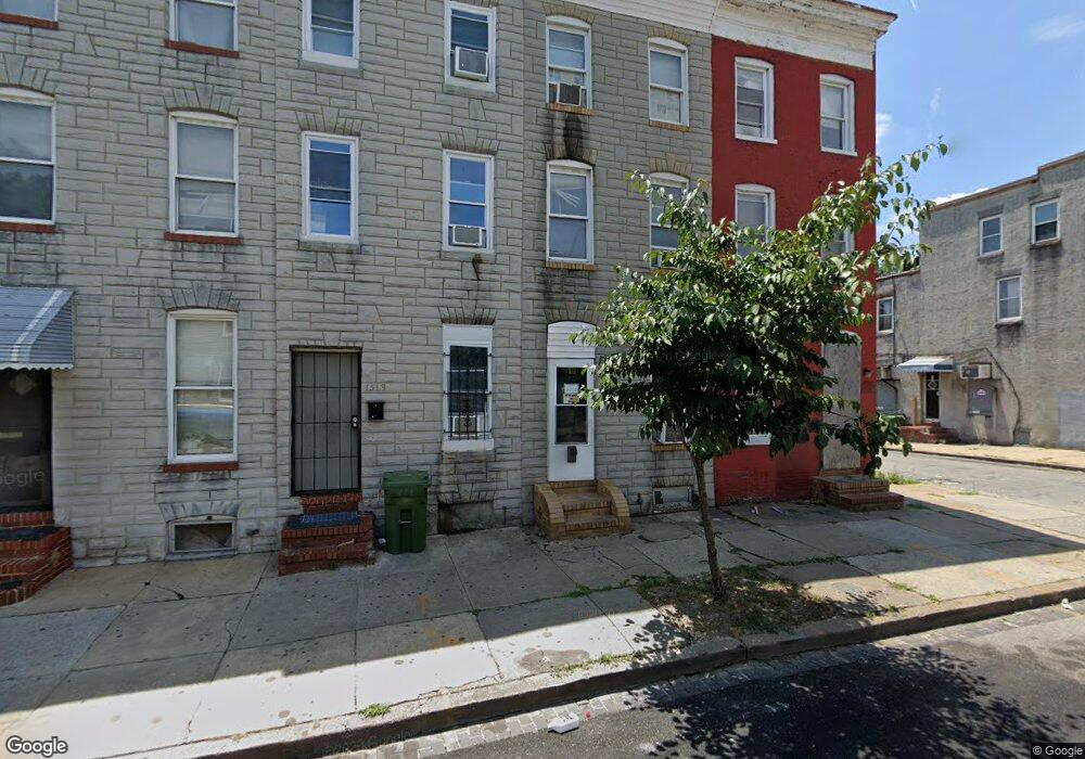 1521 Ramsay St, Baltimore, MD 21223 - photo 1