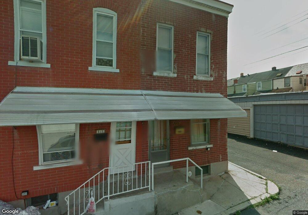 913 N College St, Allentown, PA 18102 - photo 1