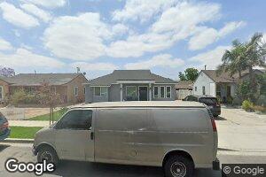 122 W 52nd St, Long Beach, CA 90805