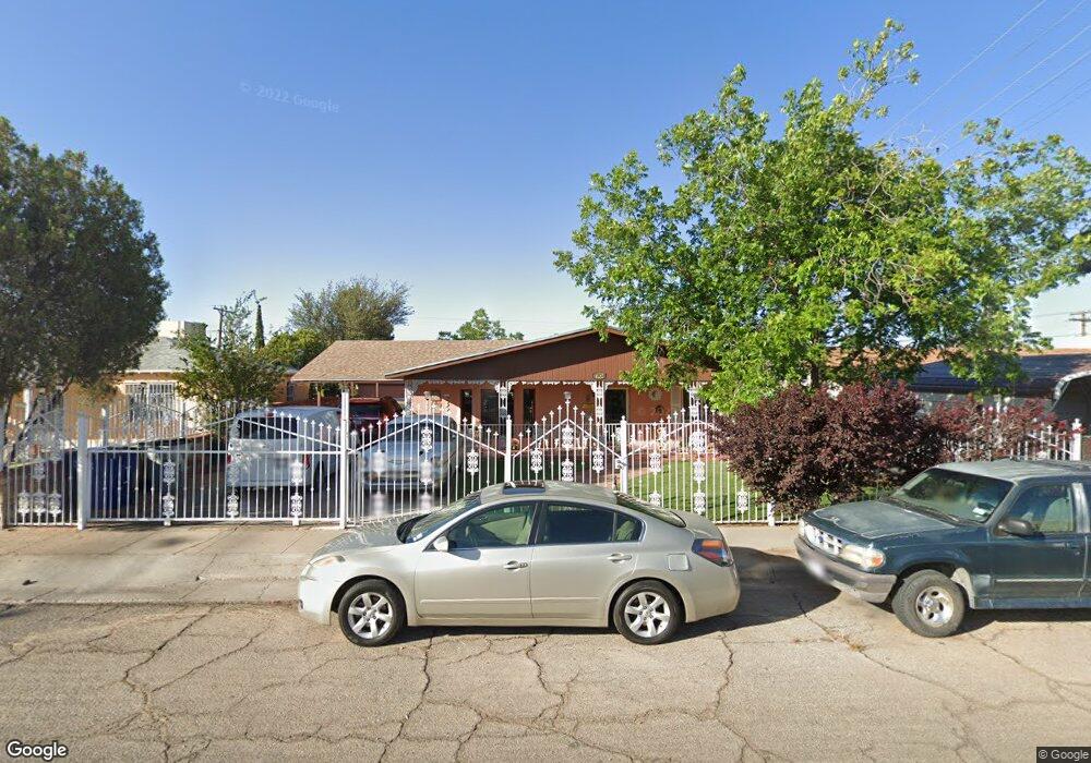 7704 Parral Dr, El Paso, TX 79915 - photo 1