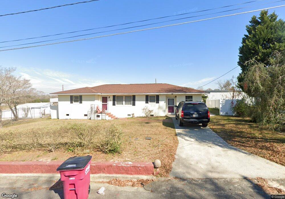 56 W Pine St, Mc Rae, GA 31055 - photo 1