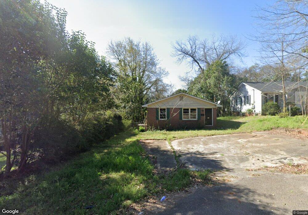 819 N Garden Terrace, Macon, GA 31211 - photo 1
