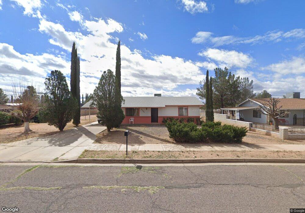 1911 E 7th St, Douglas, AZ 85607 - photo 1