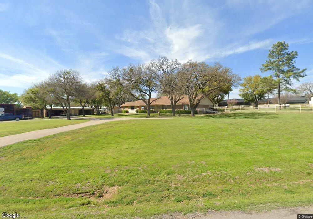 421 Young Bend Rd, Brock, TX 76087 - photo 1