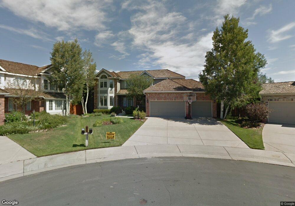 5607 S Idalia St, Centennial, CO 80015 - photo 1