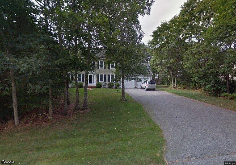 44 Noreast Dr, Sagamore Beach, MA 02562 - photo 1