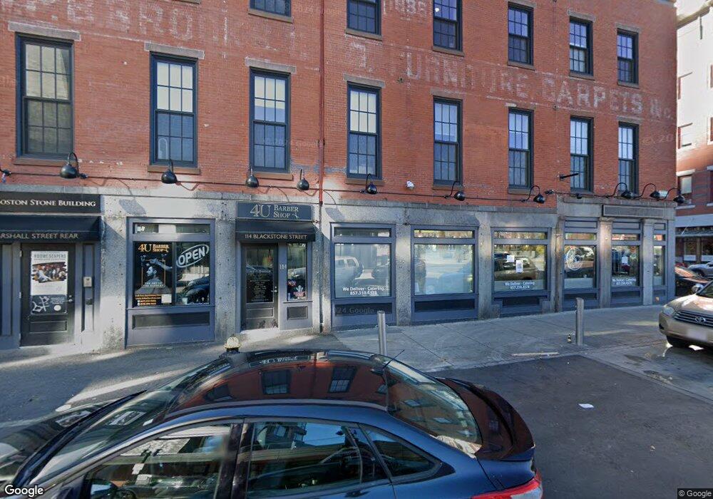 120 Blackstone St unit 501, Boston, MA 02109 - photo 1